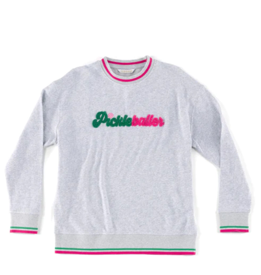 Pickleballer Sweatshirt