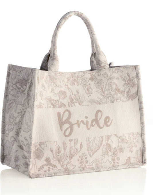 Bride Tote