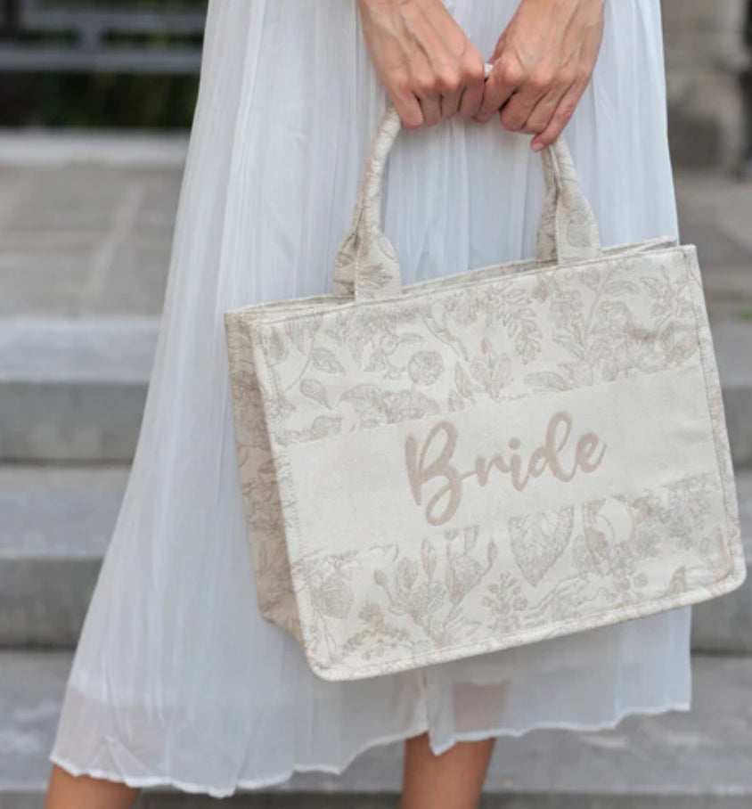 Bride Tote