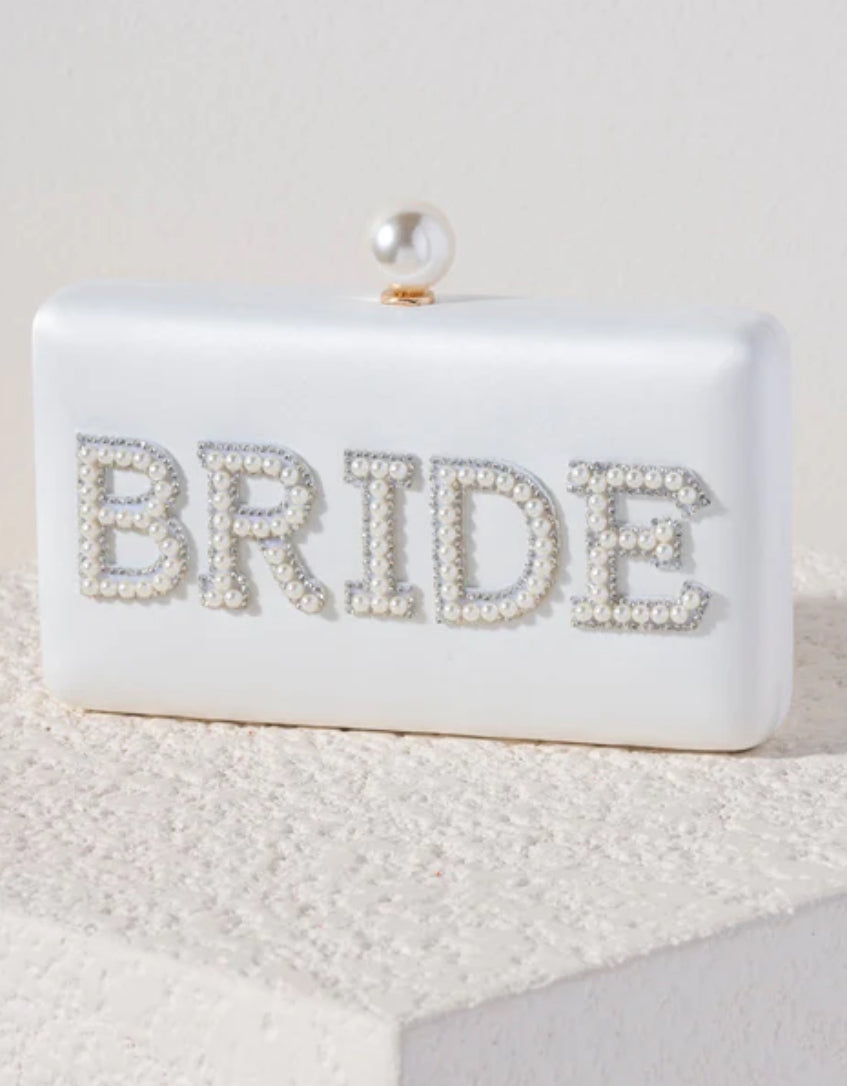 Bride Clutch