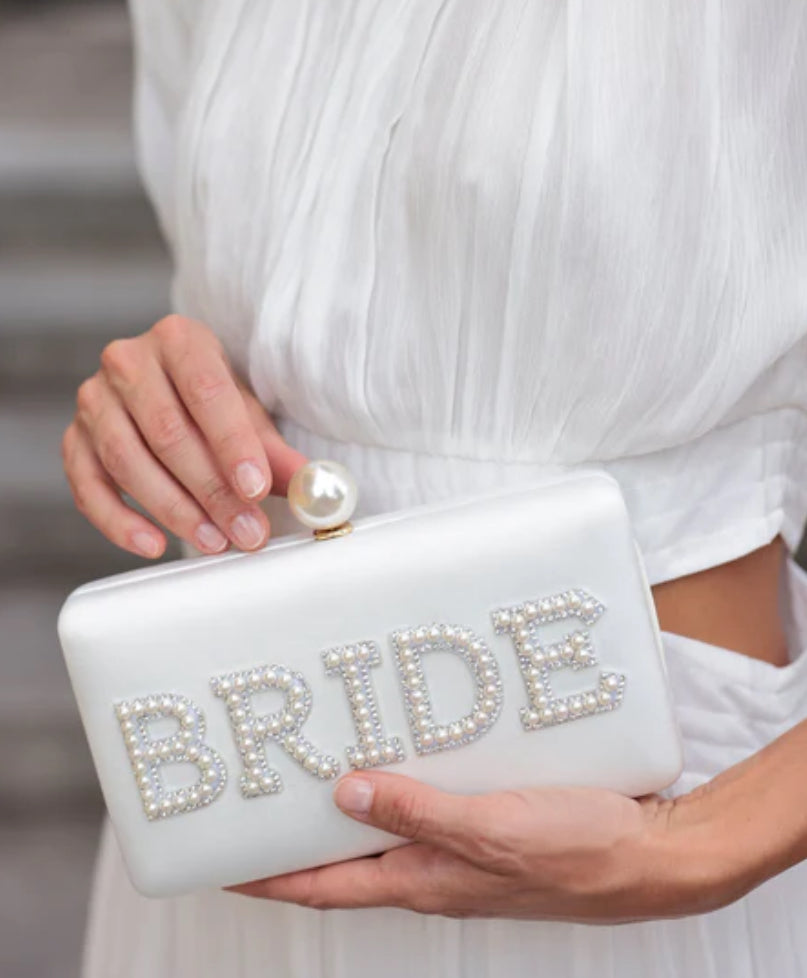 Bride Clutch