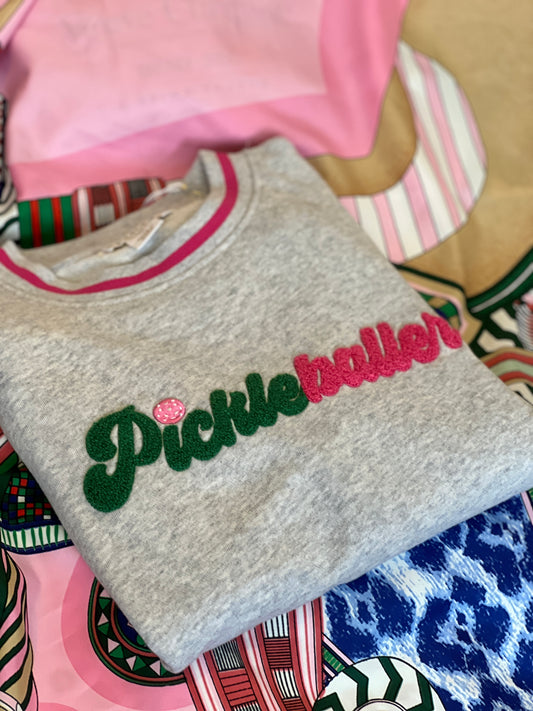 Pickleballer Sweatshirt